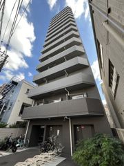 ディアレイシャス池袋の外観画像