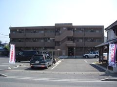 オリーブコートの外観画像