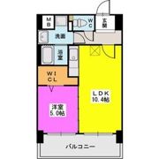 F・STAGE博多の間取り画像