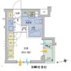 アジールコート品川中延の間取り画像