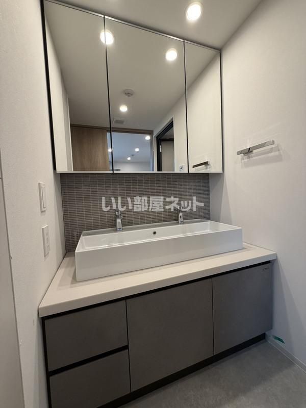 洗面