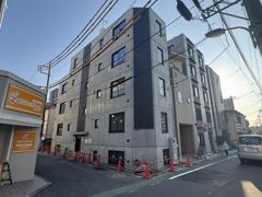 THE MAISON AXIS SAKURADAIの外観画像