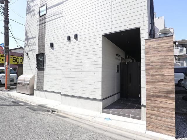 エントランス