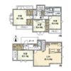 回田町戸建の間取り画像