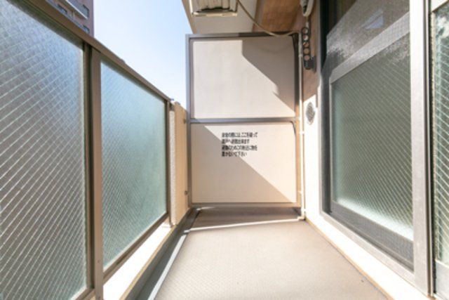 ベランダ・バルコニー