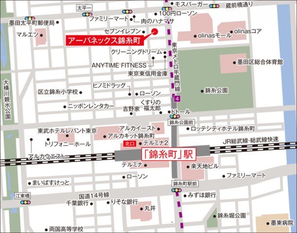 地図