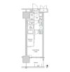 ブルックサイドレジデンス木場の間取り画像