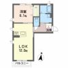 シャーメゾン SK SOUTHの間取り画像