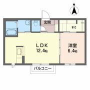 ステップの間取り画像