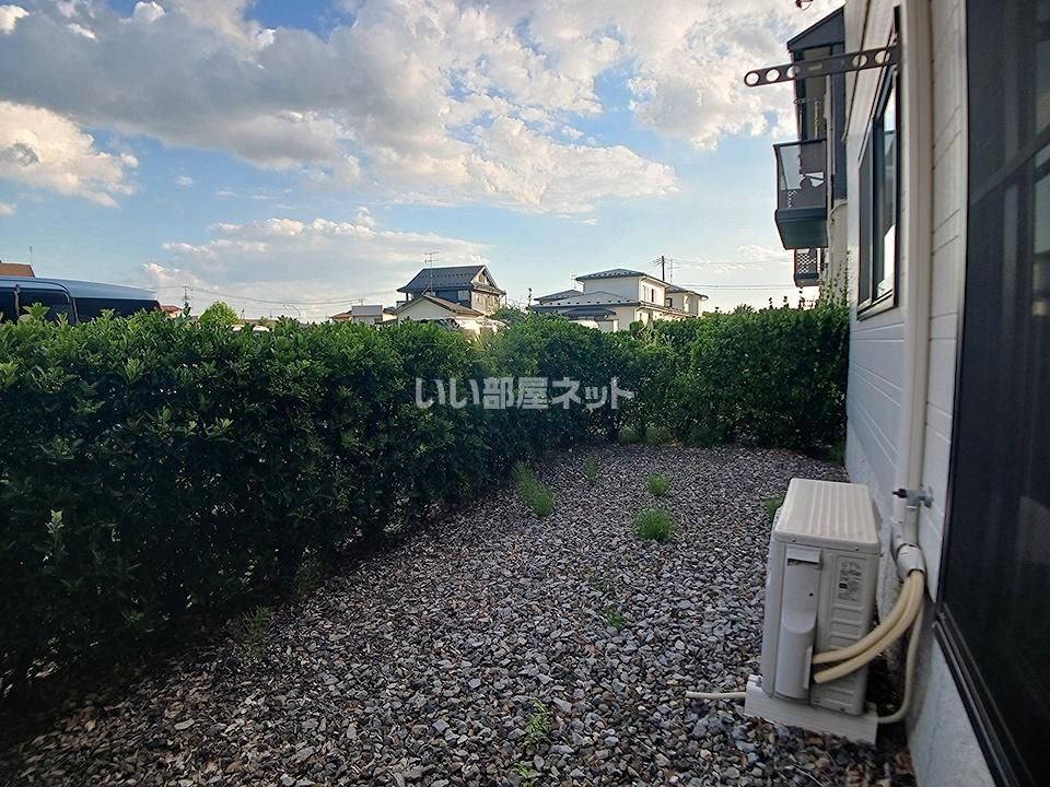 庭