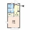シャーメゾン才天 Bの間取り画像