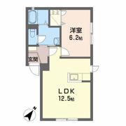 シャーメゾンヴァイスの間取り画像