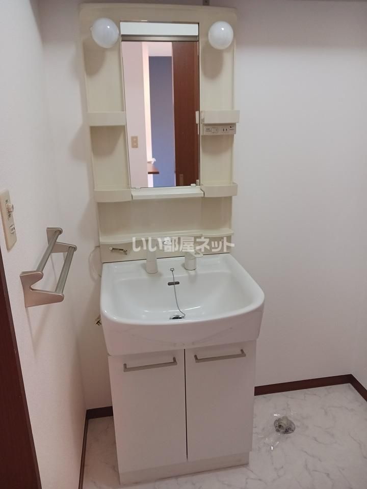 洗面