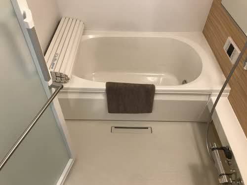 バスルーム