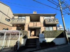 フレグランス京塚 A棟の外観画像
