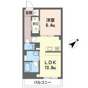 ルーチェ スールの間取り画像
