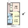 ルーチェ スールの間取り画像