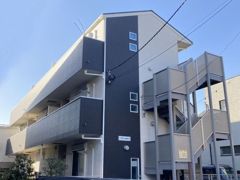 ベイフロント由比ヶ浜の外観画像