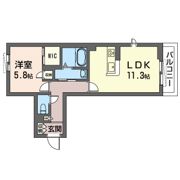 Rizmy Mansionの間取り画像
