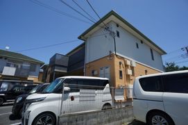 アメニティメゾンIの外観画像