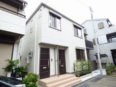 シャーメゾン プリュネの外観画像