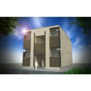 ハーモニーテラス福田町Ⅱの外観画像