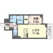 グランメゾン本中山の間取り画像