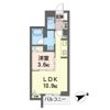 クオリスタ都賀の間取り画像