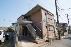 テオリア馬込沢の外観画像