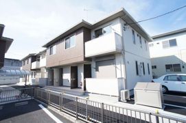 エクラージュ Cの外観画像