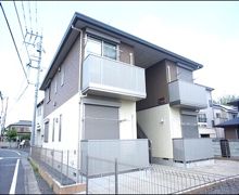 メゾンビコロールの外観画像
