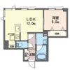 クレストトボリIIIの間取り画像