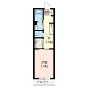 プロヌーブ Tの間取り画像