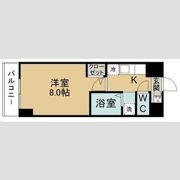 ベルハイム山手町の間取り画像