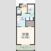 AQLA(アクラ)の間取り画像