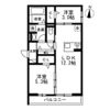 Noble raffiner 元町の間取り画像