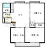 サンシティ坂間の間取り画像