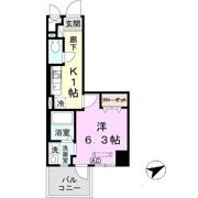 PRIMAVERA KOBEの間取り画像