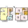 I-River Court E棟の間取り画像