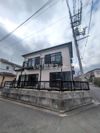 中山貸家の間取り画像
