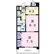 ミントハウスⅡの間取り画像
