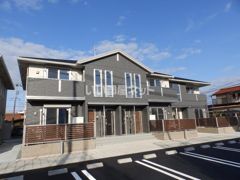 セントセシリア A棟の外観画像