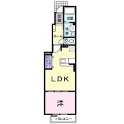 プチ・ヴェールの間取り画像