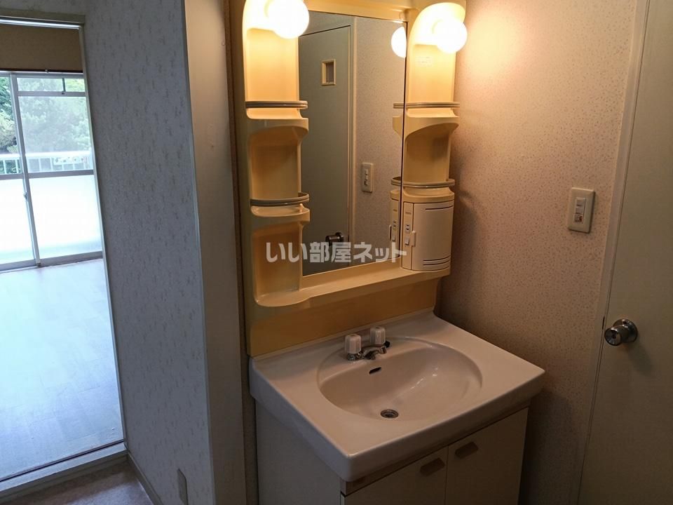 洗面