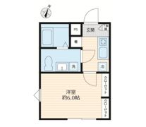 GLOWDIAの間取り画像