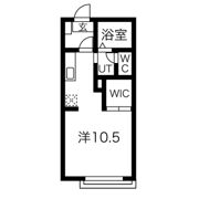 クラヴィエN-Ⅳの間取り画像