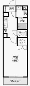 Lamer（ラメール）天白の間取り画像