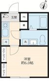 GLOWDIAの間取り画像