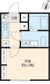 GLOWDIAの間取り画像