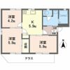 ステップハイツの間取り画像